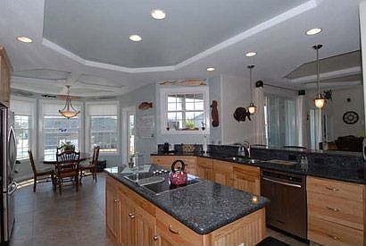 Gorgeous Granite Counters