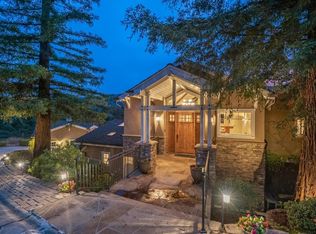 240 Mistletoe Rd, Los Gatos, CA 95032