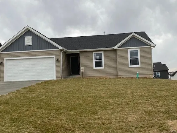 61 River Rock Dr, Moscow Mills, MO 63362