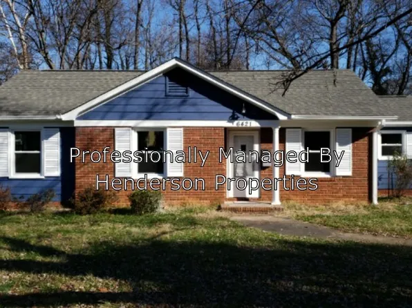 6421 Cool Water Ct, Charlotte, NC 28215