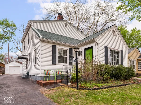 6126 N Ralston Ave, Indianapolis, IN 46220