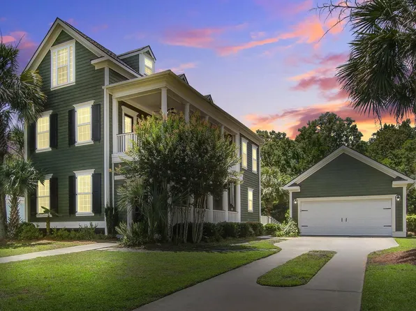 136 Heart Pine Cir, Summerville, SC 29485