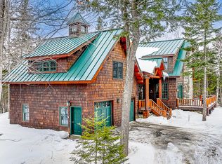 6002 Niblik Way, Carrabassett Valley, ME 04947