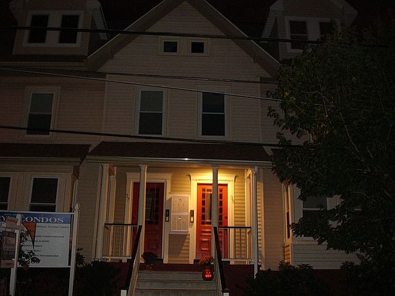 Front of house