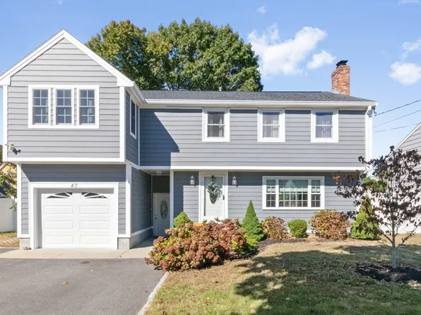 43 Stedman St, Quincy, MA 02169