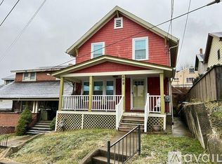 609 7th St, Charleroi, PA 15022
