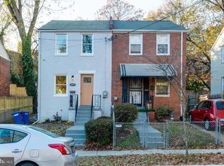 3409 25th St SE, Washington, DC 20020