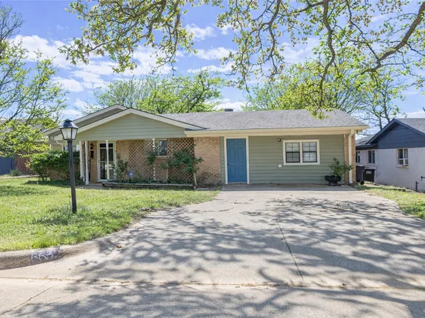 6632 Ellis Rd, Fort Worth, TX 76112