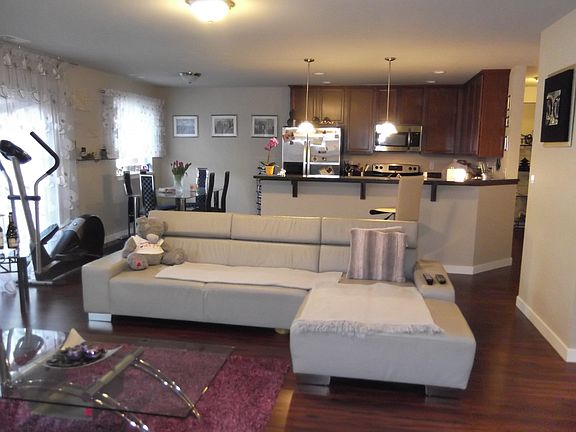 Kitchen and Dinning