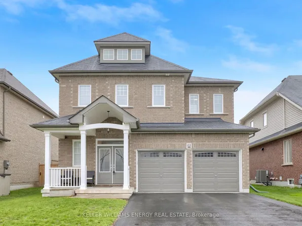 183 William Fair Dr, Clarington, ON L1C 0T6