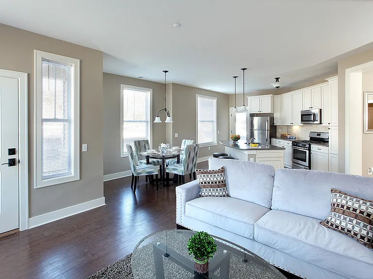 Blackburn - Living Room