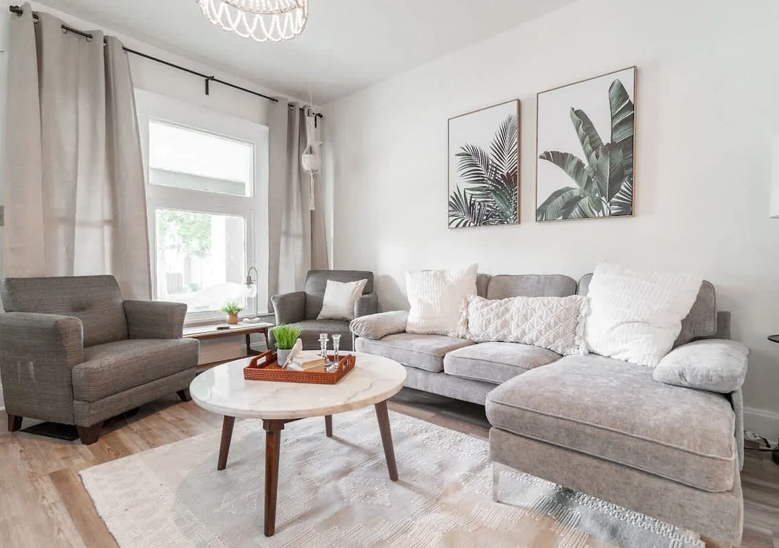 Cozy 3BR Home in Downtown Indianapolis — Photo 3