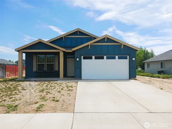 908 NE Country Avenue, Quincy, WA 98848