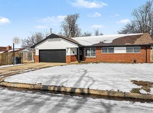 5709 NW 62nd St, Warr Acres, OK 73122