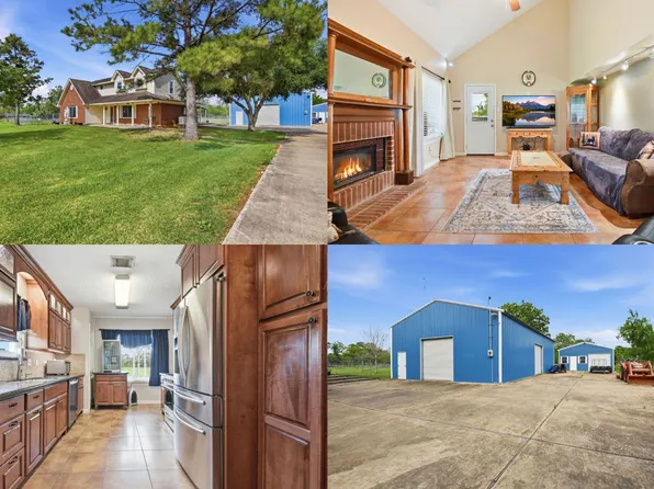 3625 County Road 36, Angleton, TX 77515