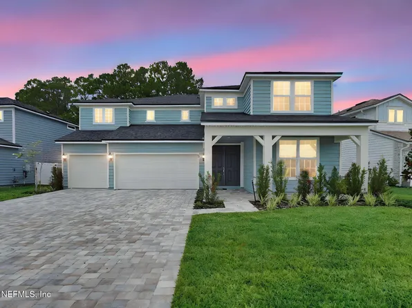 89 IRON SIGHT Drive, St. Johns, FL 32095
