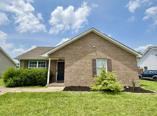 2781 Russet Ridge Dr, Clarksville, TN 37040