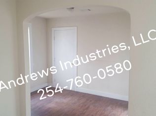 816 W French Ave, Temple, TX 76501