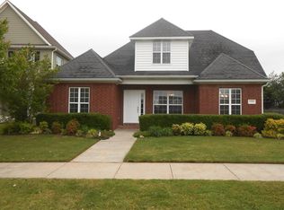 6091 Allie Francis Trl, Springdale, AR 72762