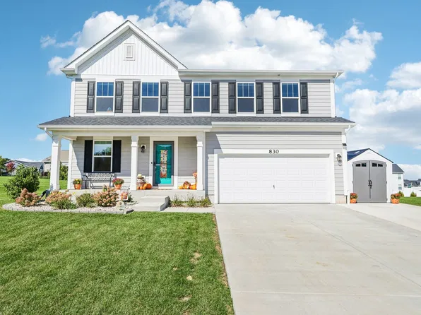 830 Courtney Ln, Marengo, IL 60152