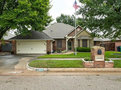 15404 Summit Parke Dr, Edmond, OK, 73013