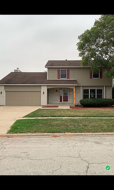 Front view of house!