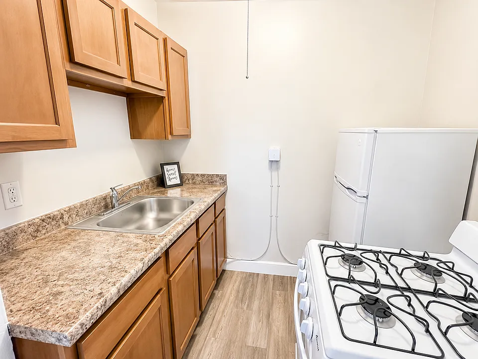 Arbor Apartments