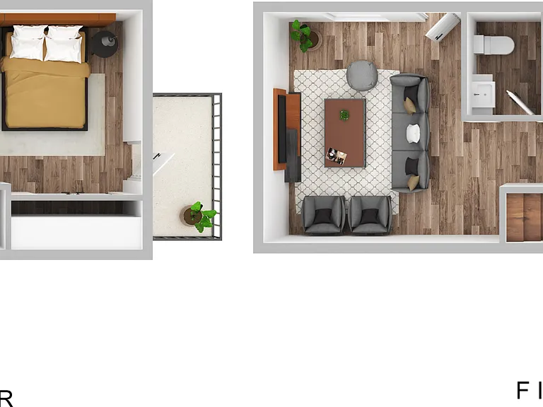 2 Bed 1.5 Bath 2 Bed 1.5 Bath