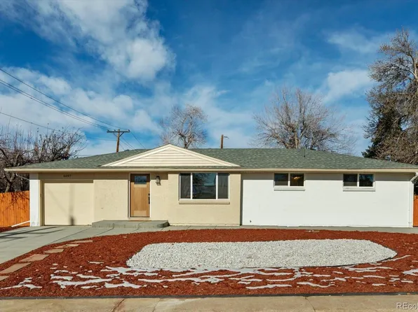 6097 S Elizabeth Way, Centennial, CO 80121
