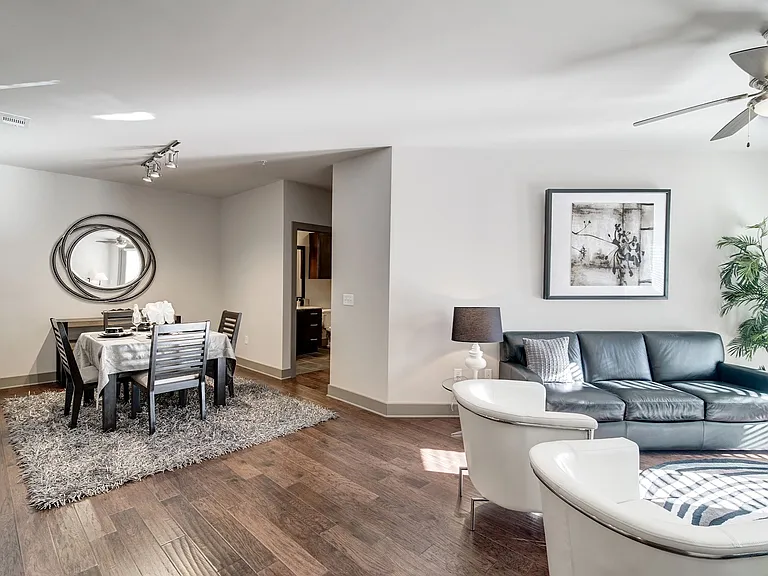 Authentic Hand-Scraped Hardwood Floors