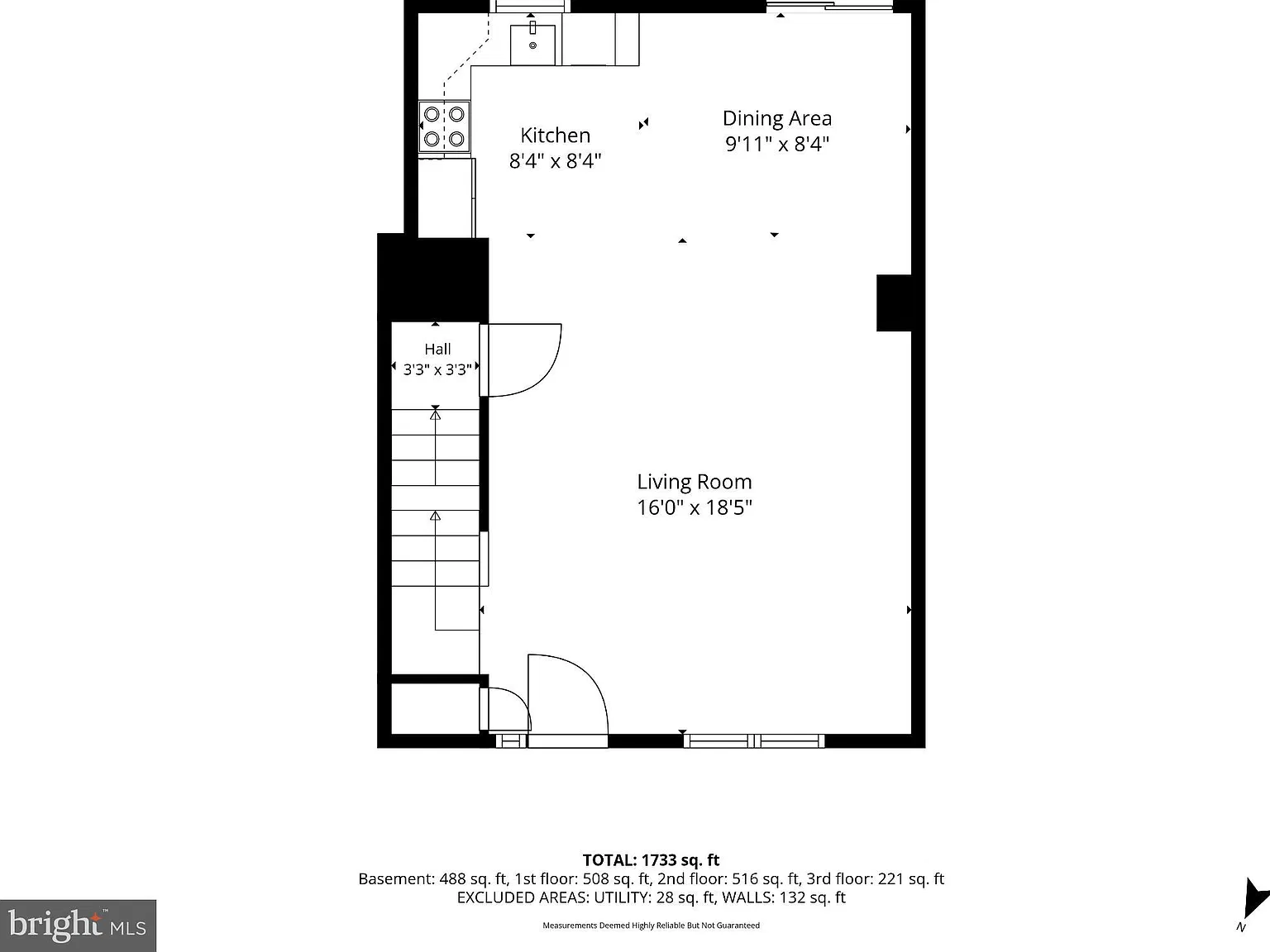 4 bed, 3.5 bath, 3320 sqft, $5,500 — Photo 3