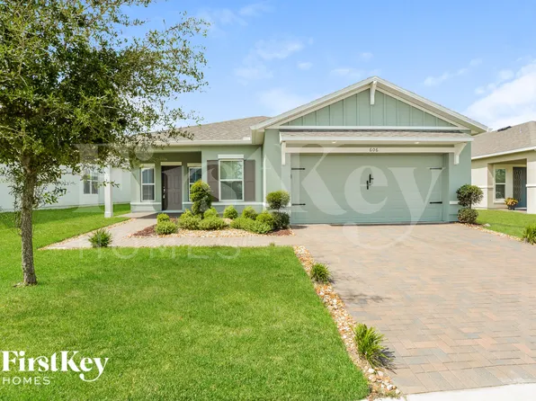 606 Black Eagle Dr, Groveland, FL 34736
