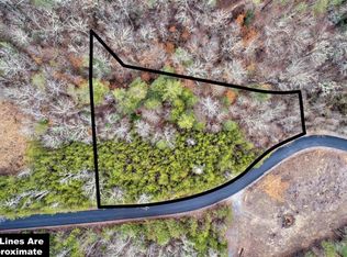 LOT 106 Huff Overlook Way, Del Rio, TN 37727