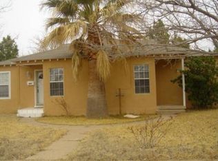 801 E 17th St, Odessa, TX 79761