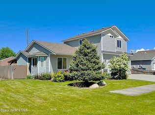 1759 N Luke Ln, Post Falls, ID 83854