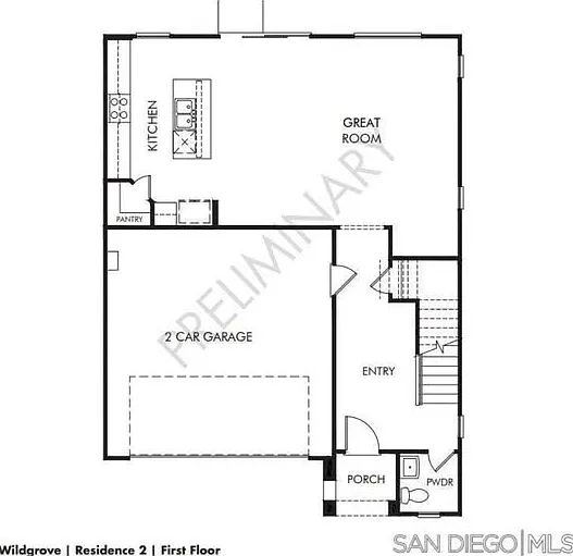 4 bed, 2042 sqft, $4,749 — Photo 2
