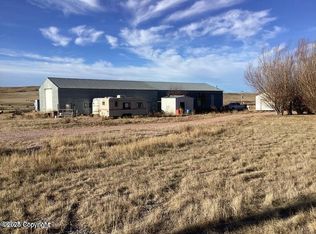 10 Warbonnet Rd, Moorcroft, WY 82721