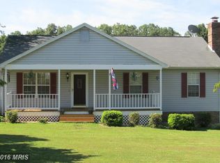 6188 Griffinsburg Rd, Boston, VA 22713