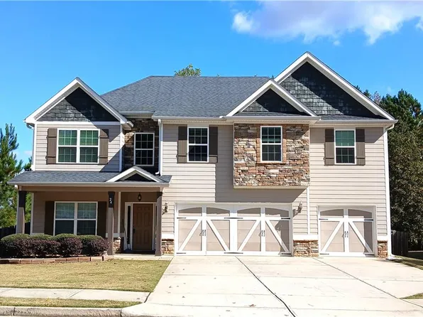 24 Marvin Gdns, Sharpsburg, GA 30277