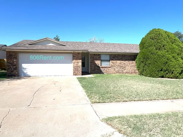 5526 Fordham St, Lubbock, TX 79416