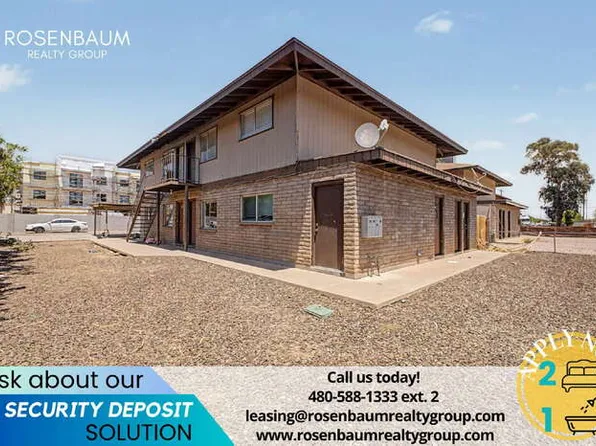 1746 E 6th Ave #1746, Mesa, AZ 85204
