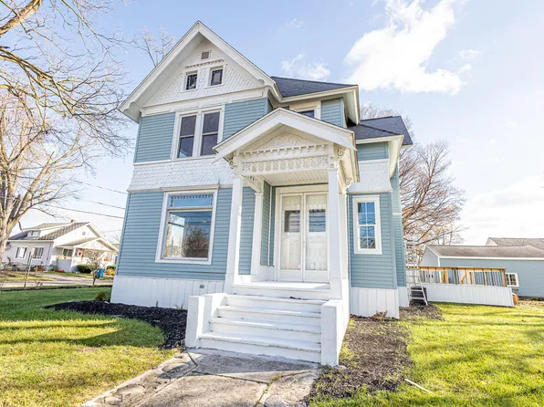 207 S Matteson St, Bronson, MI 49028