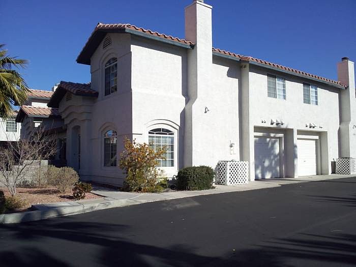 FRONT OF BUILDING