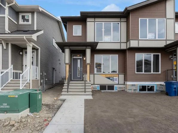 2022 W Cobblebrook Cres SW, Airdrie, AB T4B 5X1