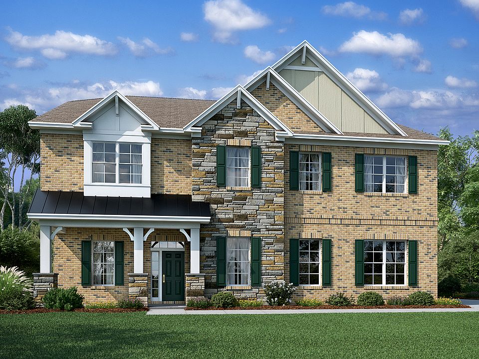Sutton Elevation E