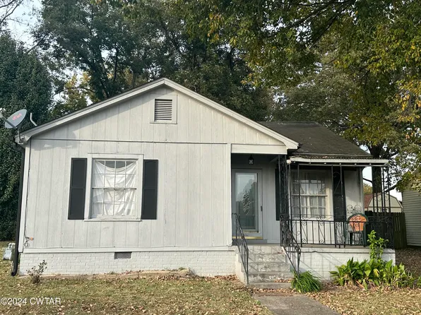 802 Tibbs St, Dyersburg, TN 38024