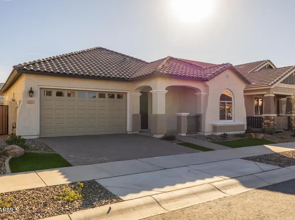 4275 E BERNICE Street E, Gilbert, AZ 85295