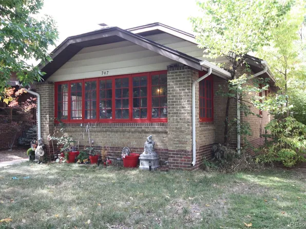 747 S Sherman Street, Denver, CO 80209