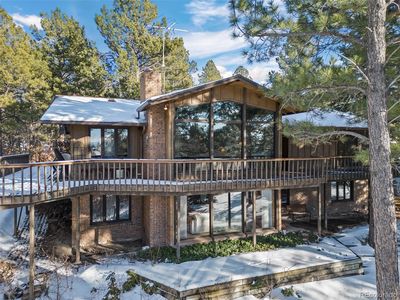 9142 Warriors Mark Drive, Franktown, CO, 80116