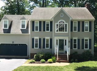 5404 Orchard Grove Ln, Midlothian, VA 23112